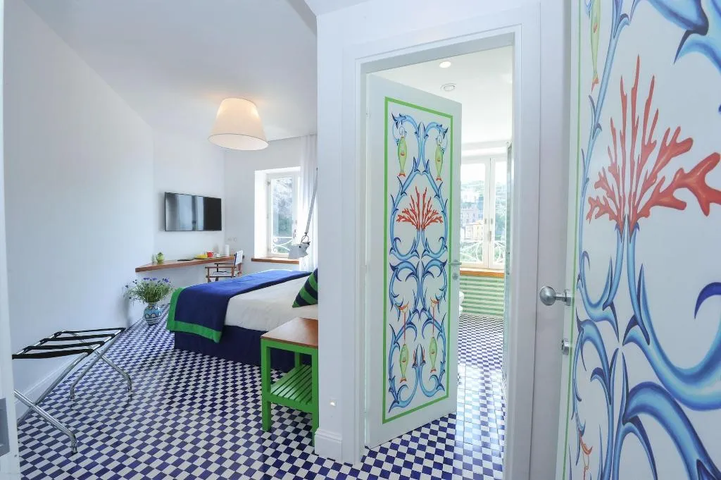 Room, Maison Lauren, Naples