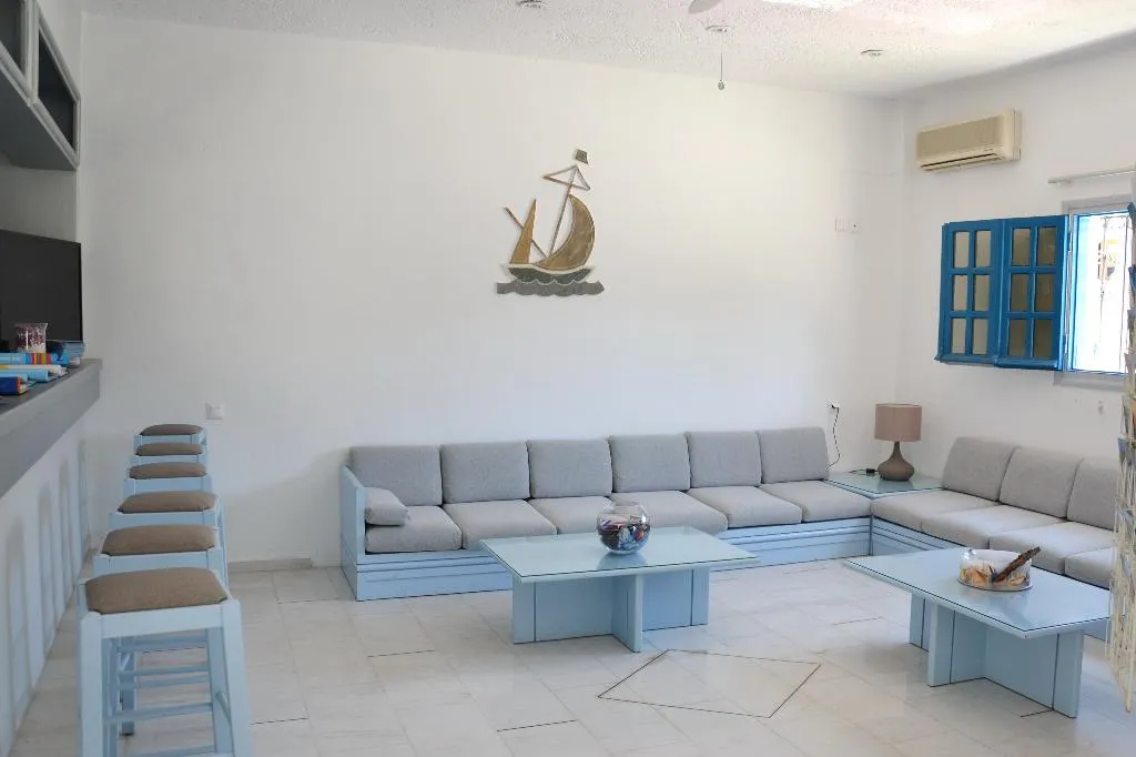 Lobby, Galeana Beach Aparthotel, Crete