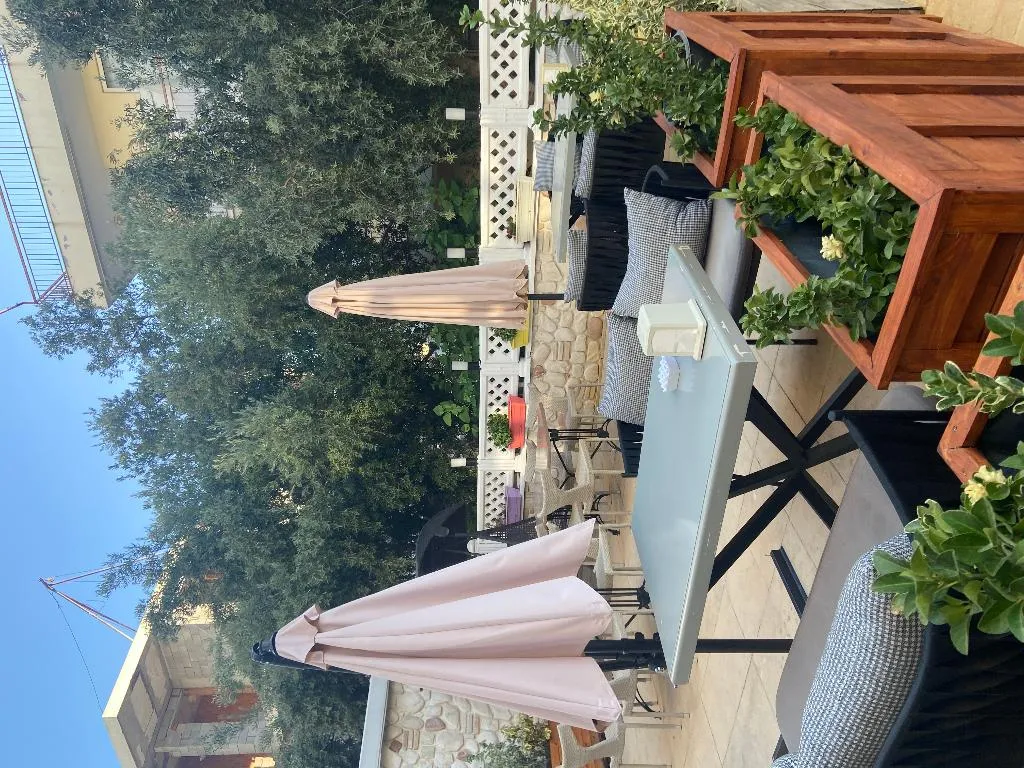 Restaurant, Sereni̇ty Sui̇t Otel, Antalya