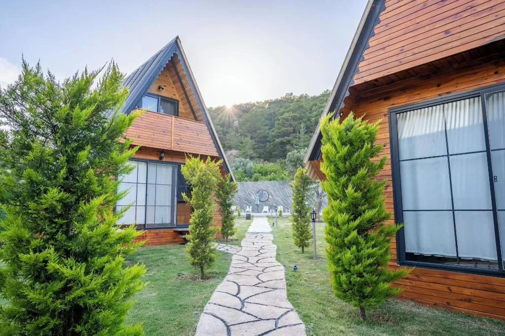 General view, Karaöz Sapphire Bungalows, Antalya