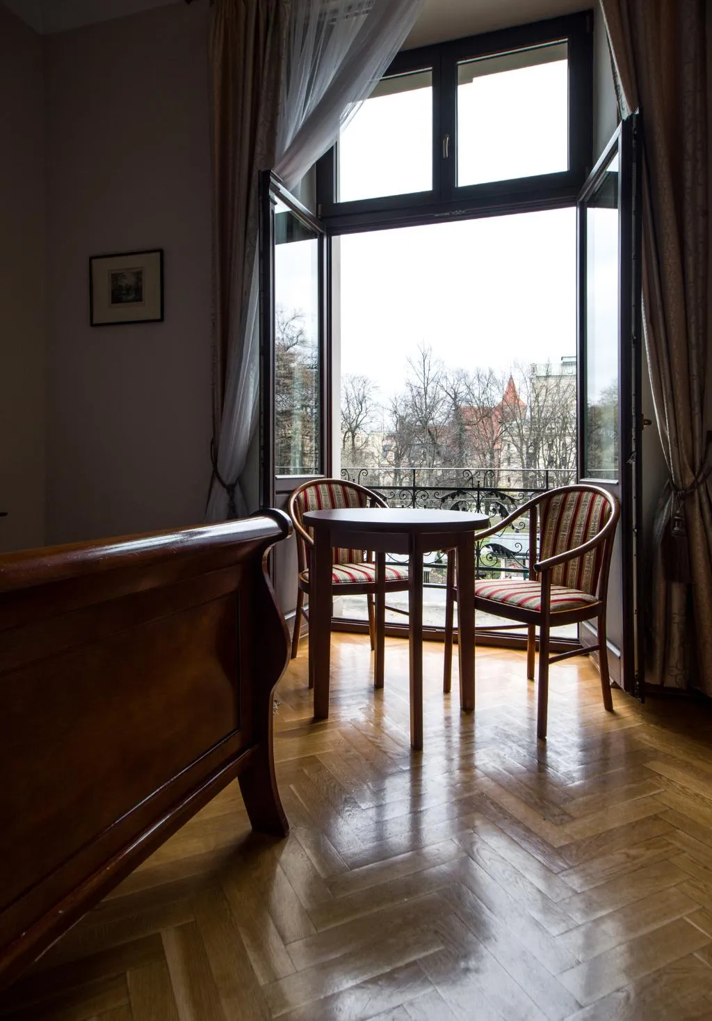 General view, Aparthotel Basztowa, Krakow