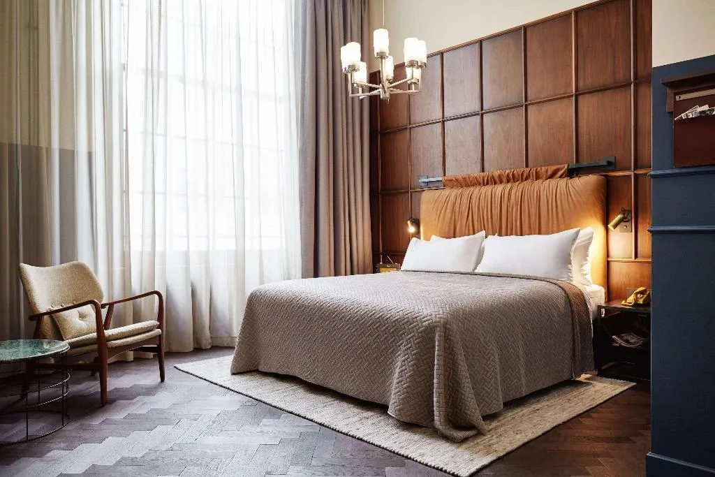 Room, The Hoxton Amsterdam, Amsterdam