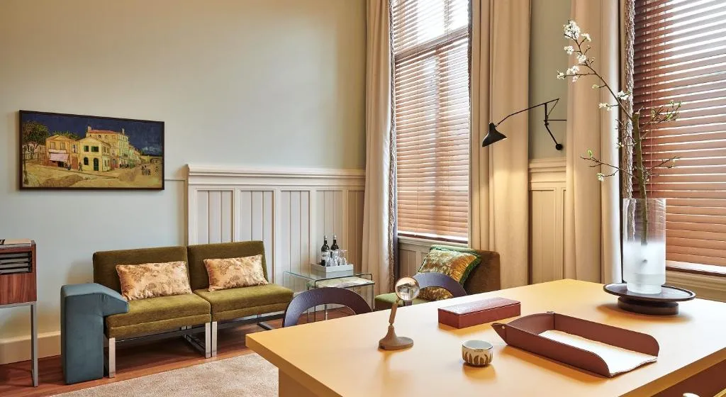 SUITE STANDARD Room, De LEurope Amsterdam, Amsterdam