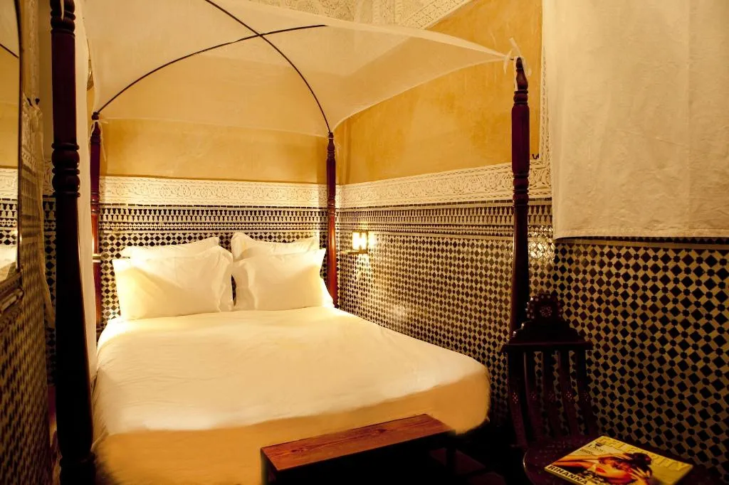 Room, Riad Ka, Marrakech