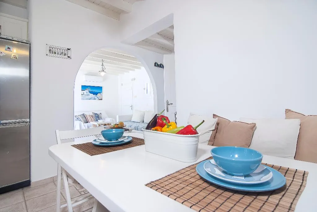 VILLA STANDARD Room, Elia Mykonos Collection, Mykonos