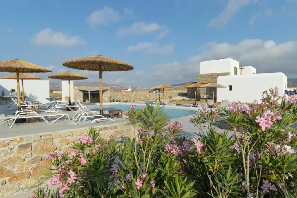 General view, Alirene Mykonos, Mykonos
