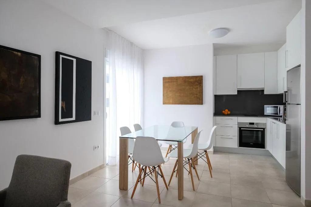 Room, S'Alamera Suites Hotel & Apartments, Ibiza