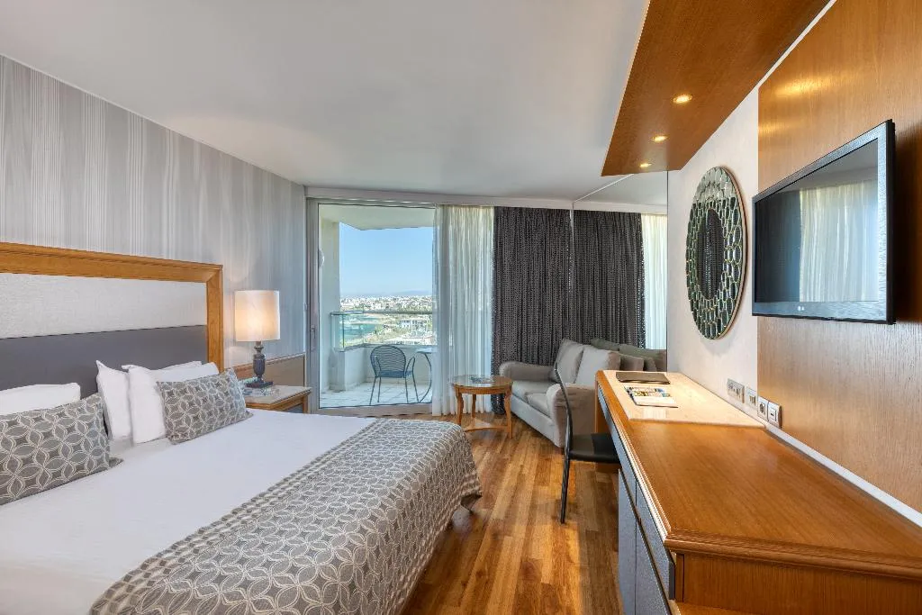 DOUBLE SINGLE USE DELUXE Room, Divani Apollon Palace and Thalasso, Athens