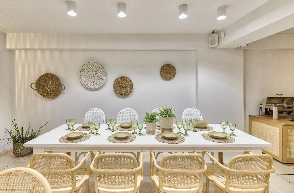 Restaurant, Arkadia Luxury Hotel Apartments, Zante