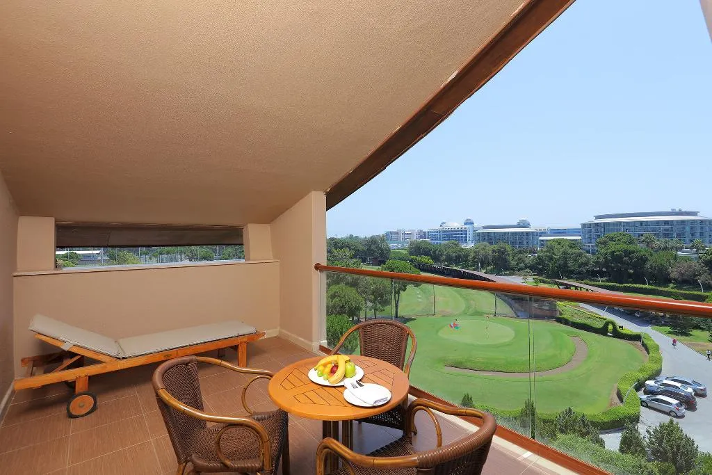 DOUBLE GOLF VIEW Room, Sueno Hotels Golf Belek, Antalya