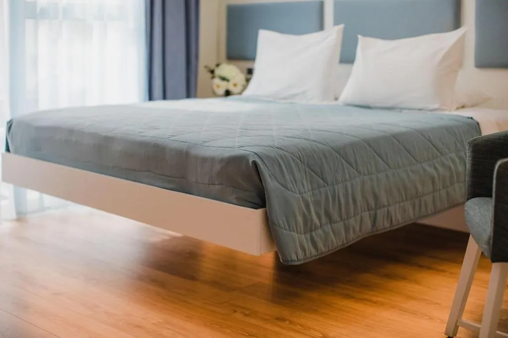 Room, Qbic City Hotel, Cyprus