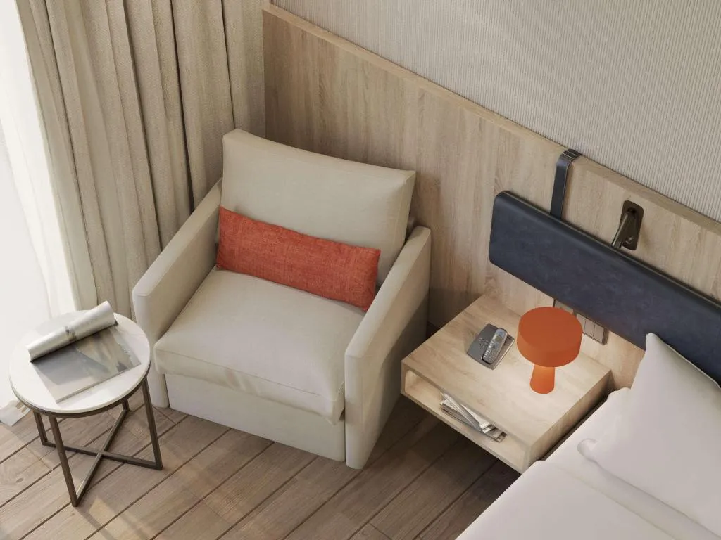 Room, Marina Hotel Kusadasi, Izmir