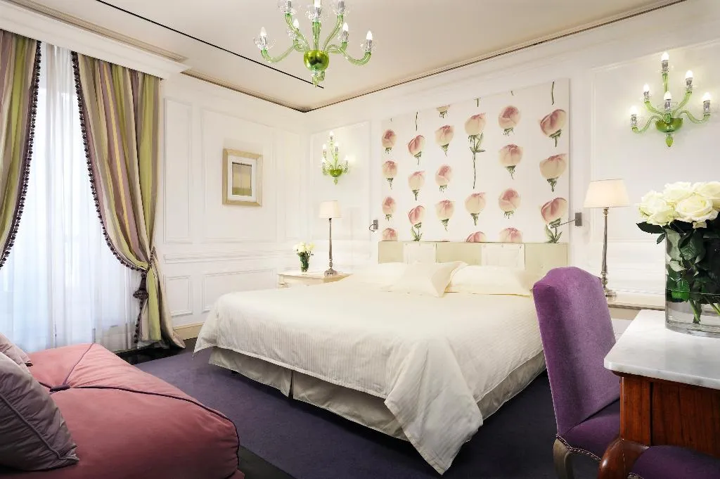 SUITE EXECUTIVE Room, Hotel d'Inghilterra Roma - Starhotels Collezione, Rome
