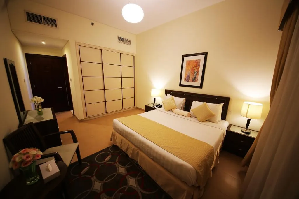 APARTMENT TWO BEDROOMS Room, Tulip Hotel Apartment, Dubai