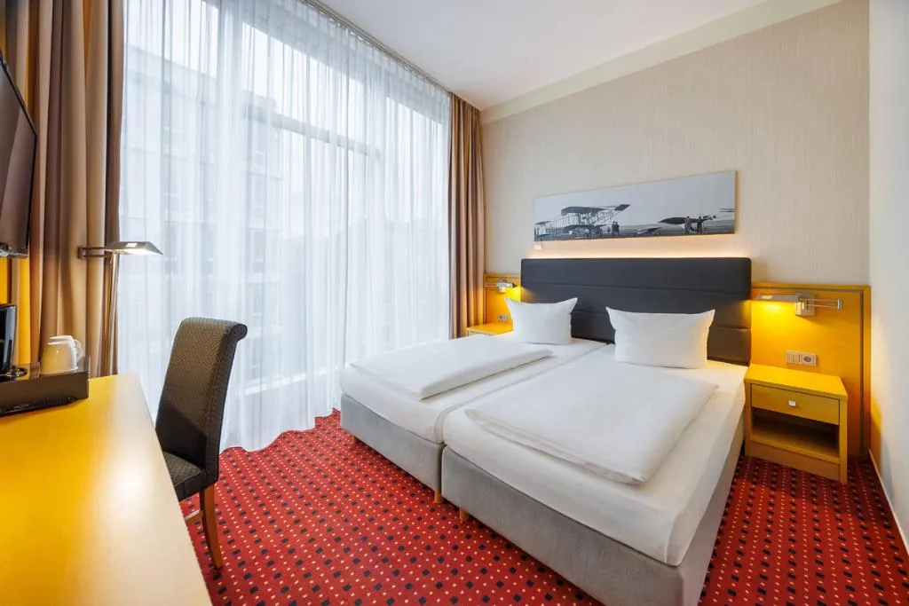 DOUBLE EXECUTIVE Room, Airporthotel Berlin Adlershof, Berlin