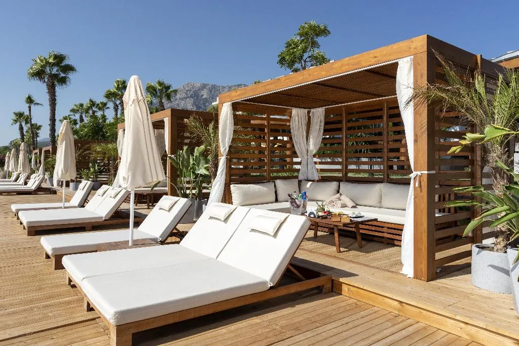 Beach, Sherwood Exclusive Kemer, Antalya