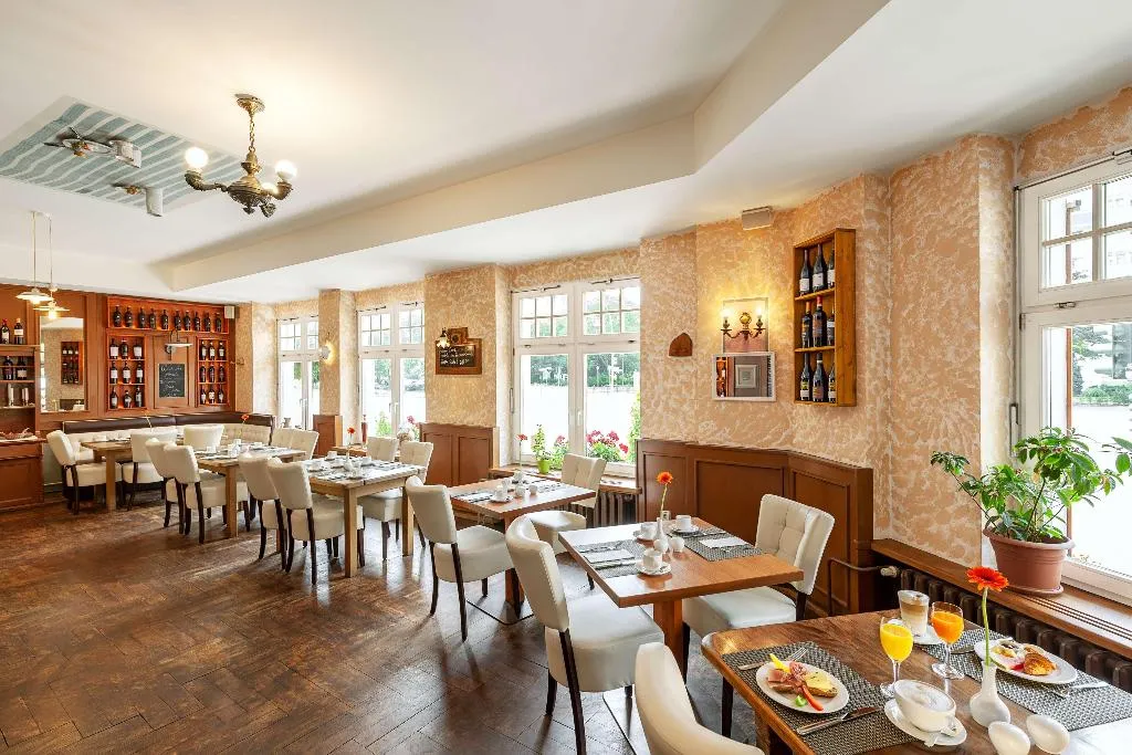 Restaurant, iStay by NH Berlin City Ost Hotel, Berlin