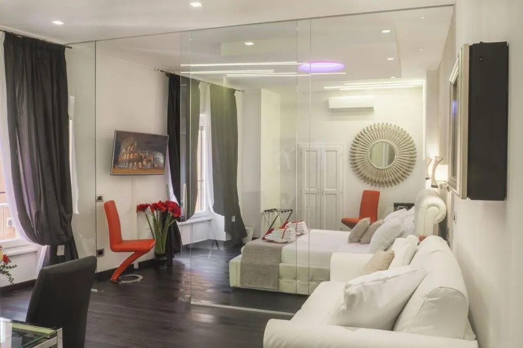 Room, Navona Living Rome, Rome