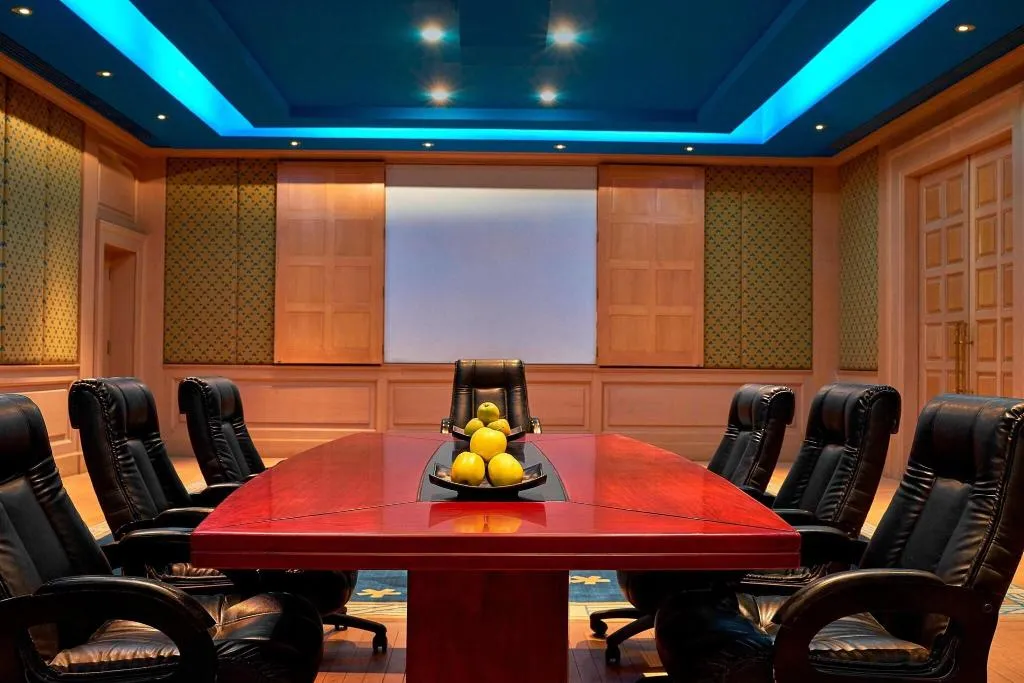 Conferences, Sheraton Soma Bay, Red Sea Riviera