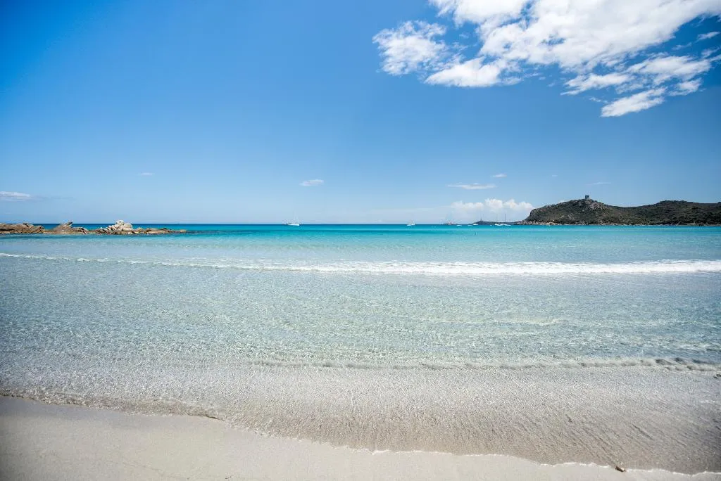 Beach, Almar Timi Ama Resort & Spa, Cagliari