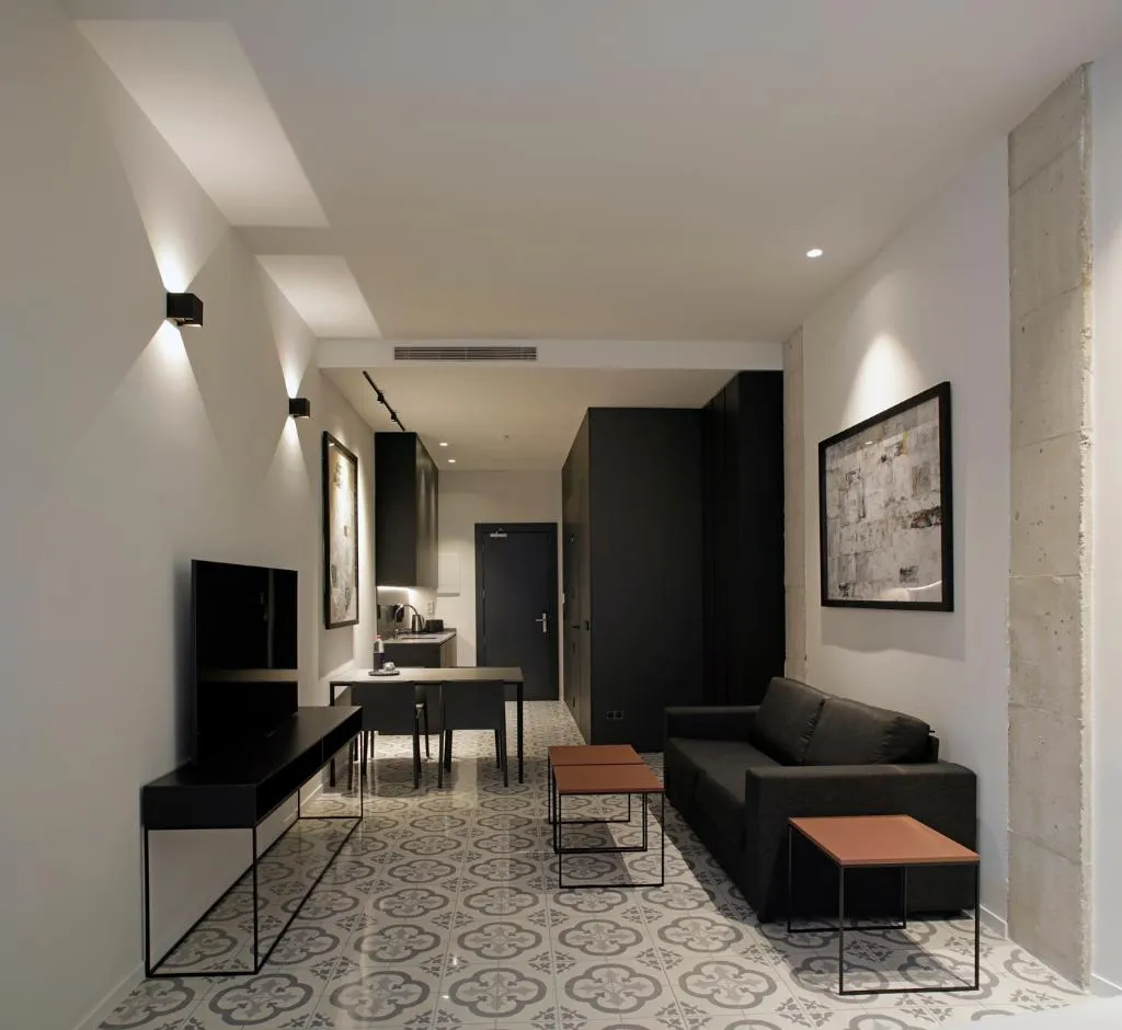 APARTMENT STANDARD Room, Mon Suites Fetén, Valencia