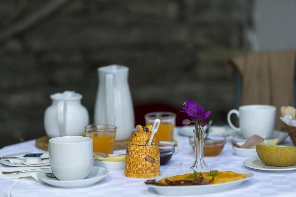 Restaurant, Casa De Casal De Loivos, Porto