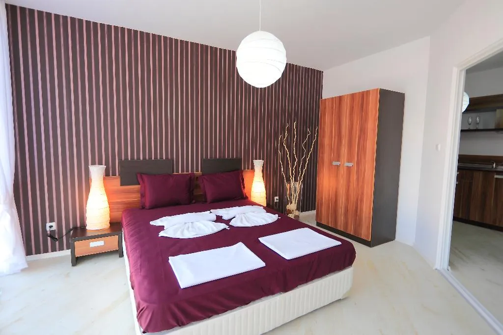 APARTMENT ONE BEDROOM Room, Rainbow 3 Resort Club, Bourgas