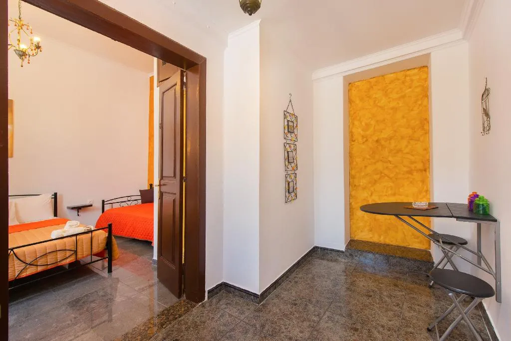 STUDIO STANDARD Room, Knights of the Old Town, Rhodes