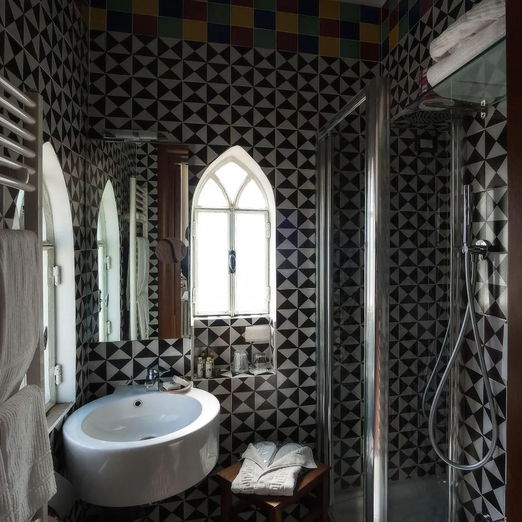 Room, La Moresca, Naples