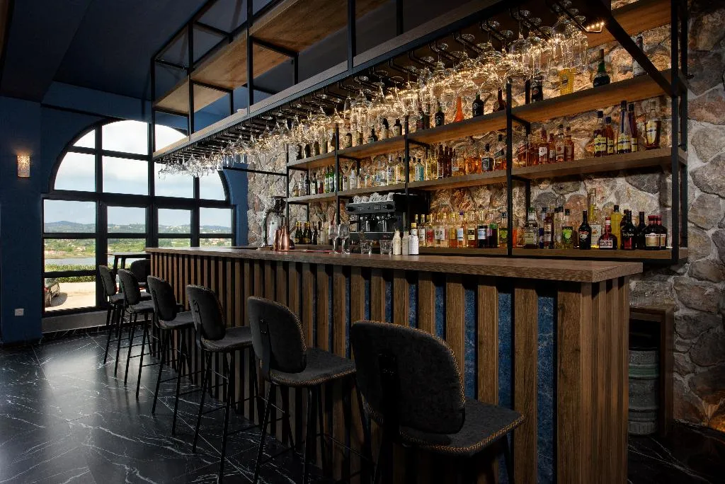 Bar, The Royal Grand Hotel, Corfu
