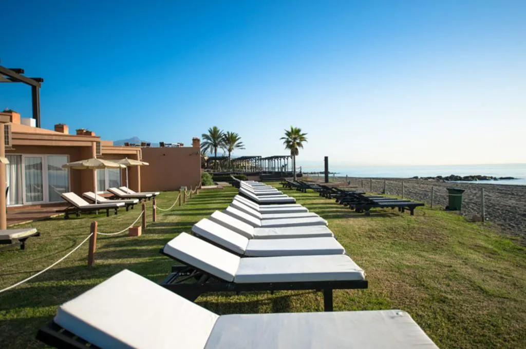 Beach, Hotel Guadalmina, Costa Del Sol