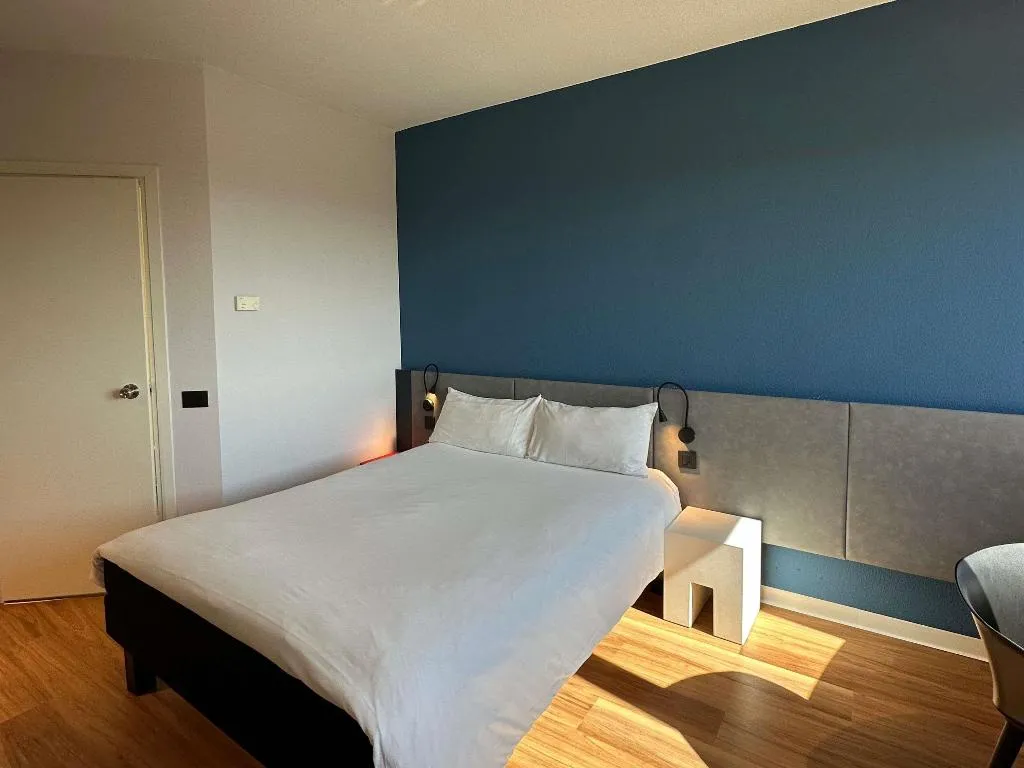 Room, Ibis Roma Fiera, Rome