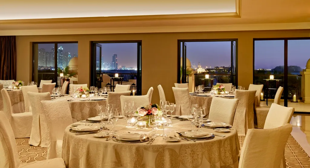 Conferences, Fairmont The Palm, Dubai