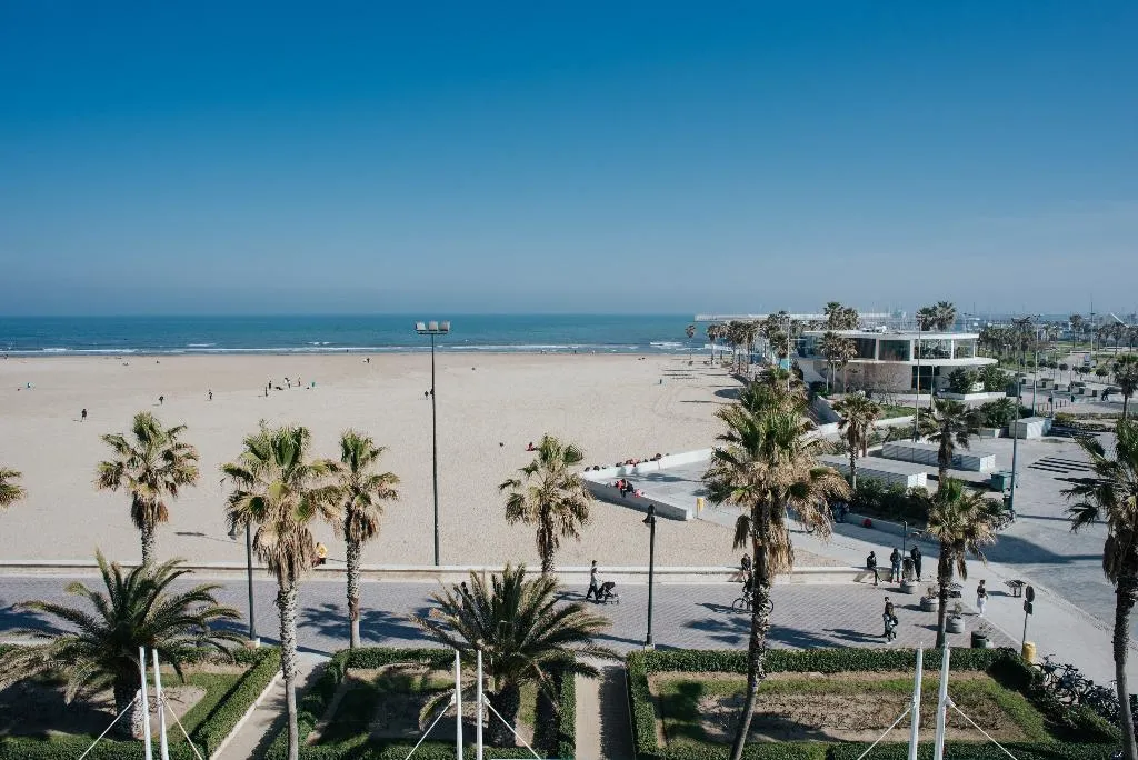 Beach, Neptuno, Valencia