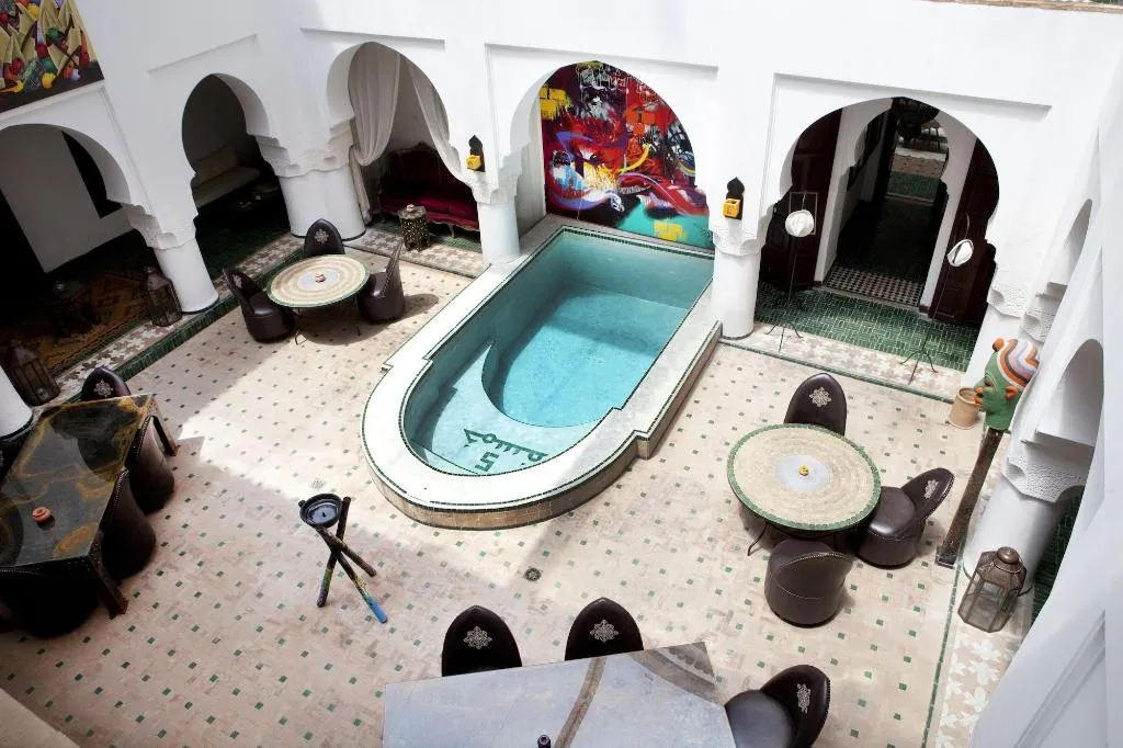 Sports and Entertainment, Riad Ka, Marrakech