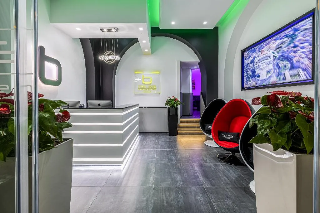 General view, THE ONE Boutique Hotel & SPA Rome, Rome