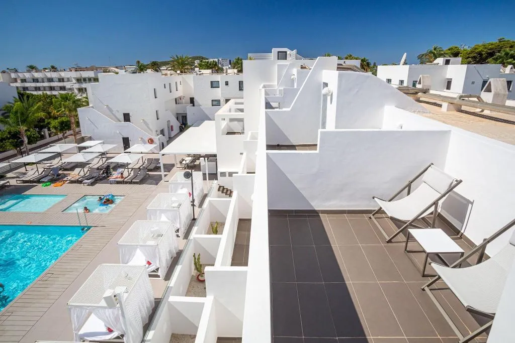 JUNIOR SUITE SUPERIOR WITH DOUBLE BED Room, Migjorn Ibiza Suites And Spa, Ibiza