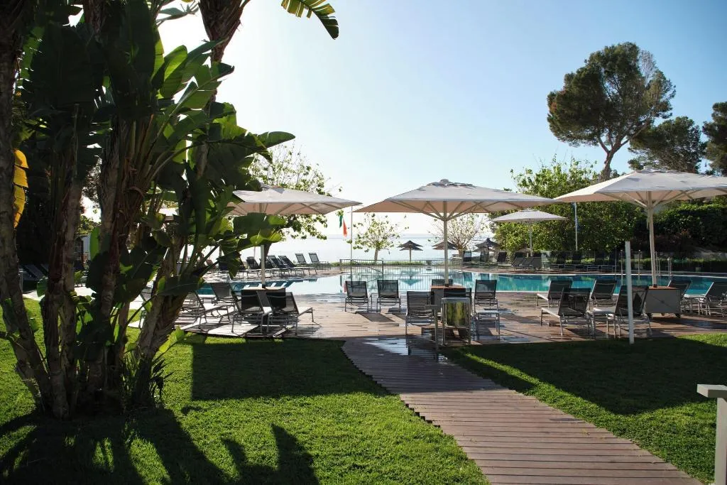 Pool, Son Caliu Hotel Spa Oasis, Majorca