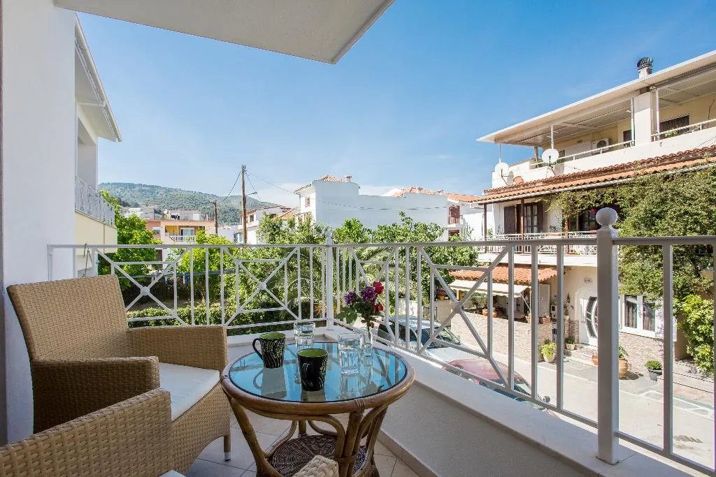 APARTMENT STANDARD Room, Ritsa Apartments, Skiathos