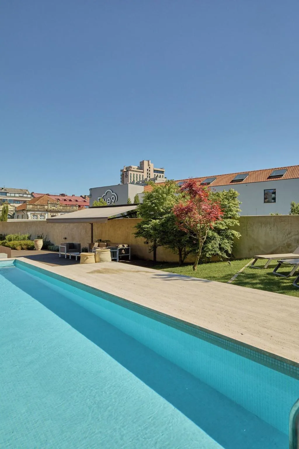 Pool, Aparthotel Oporto Anselmo, Porto