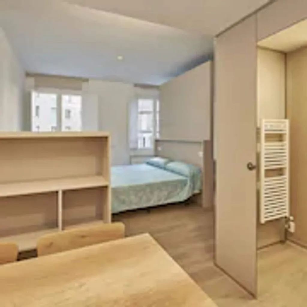 Room, Alberg Abat Oliba, Barcelona