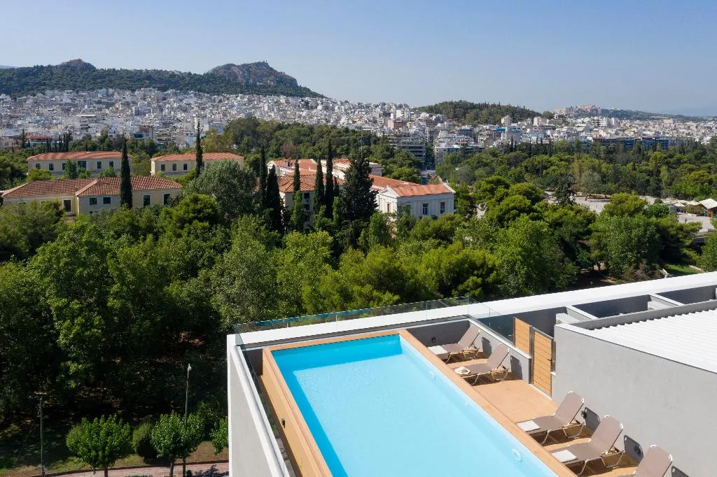 General view, Athens Panorama Project, Athens