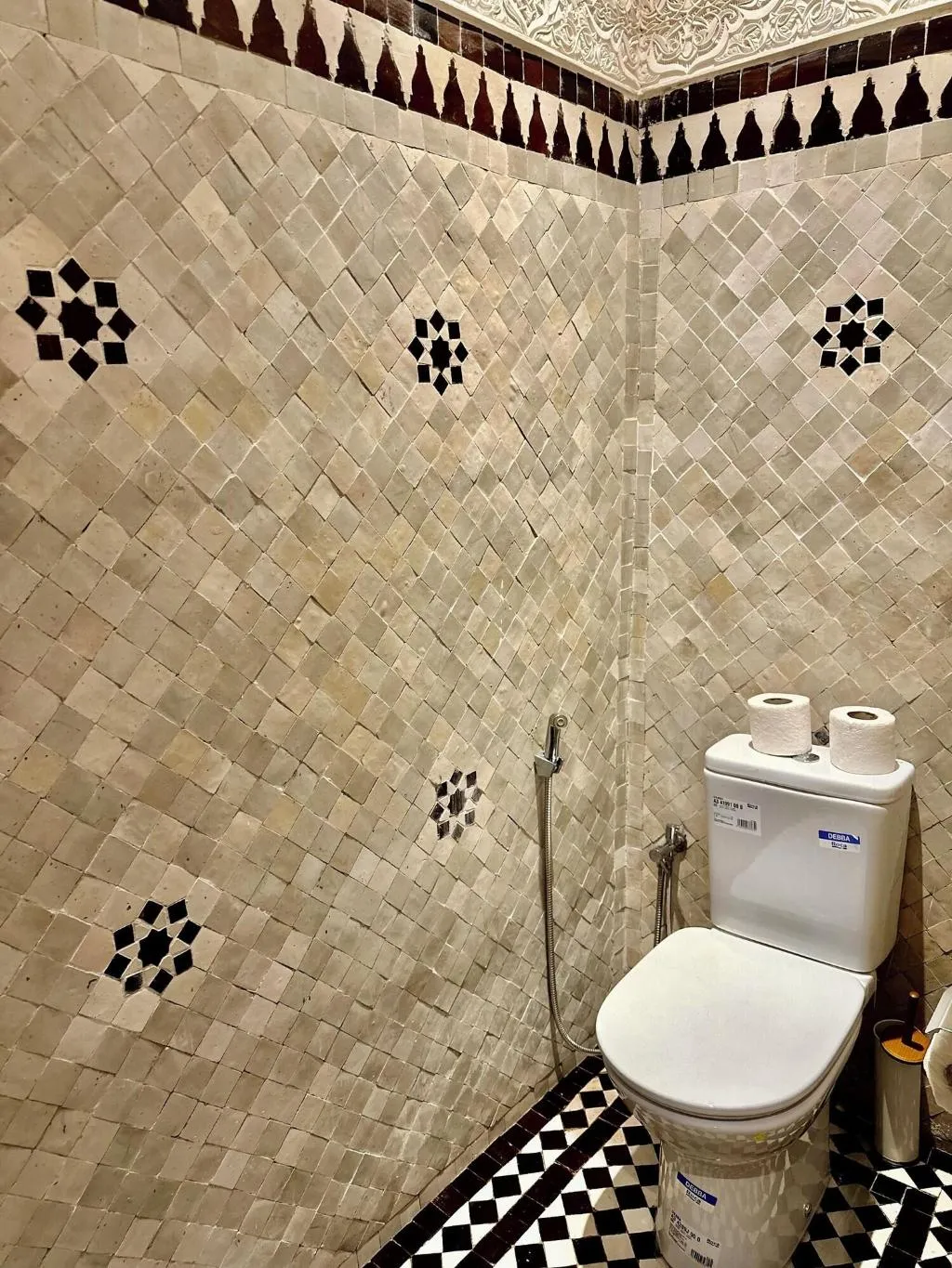 Room, Riad Damia, Fez