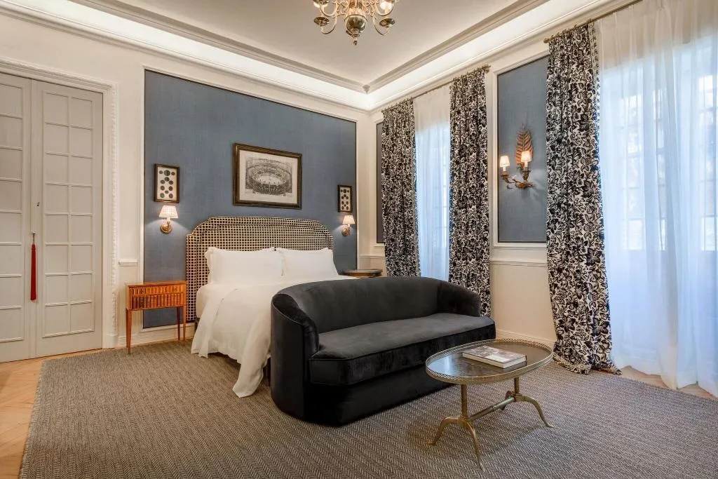Room, AC Santo Mauro Autograph Collection by Marriott, Madrid