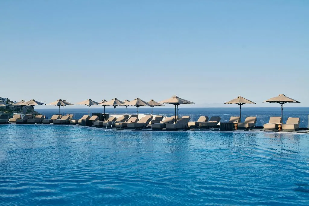 General view, Royal Myconian - Leading Hotels of the World, Mykonos
