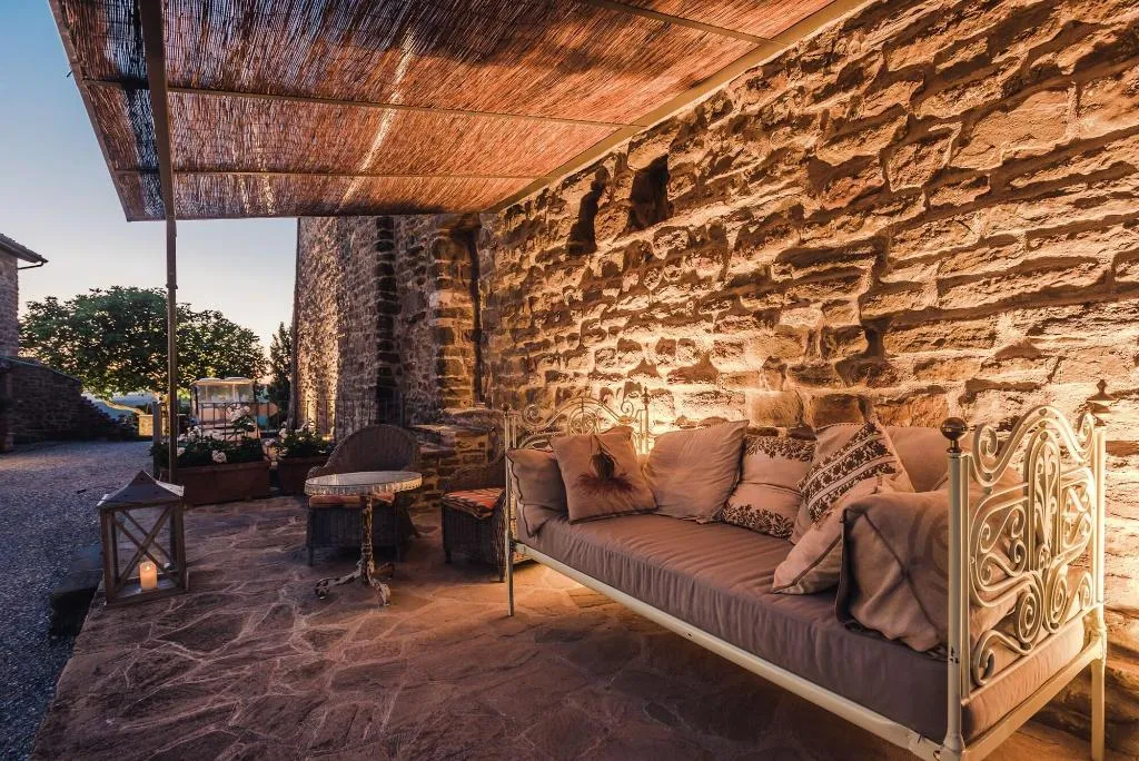 General view, Nikis Resort, Umbria
