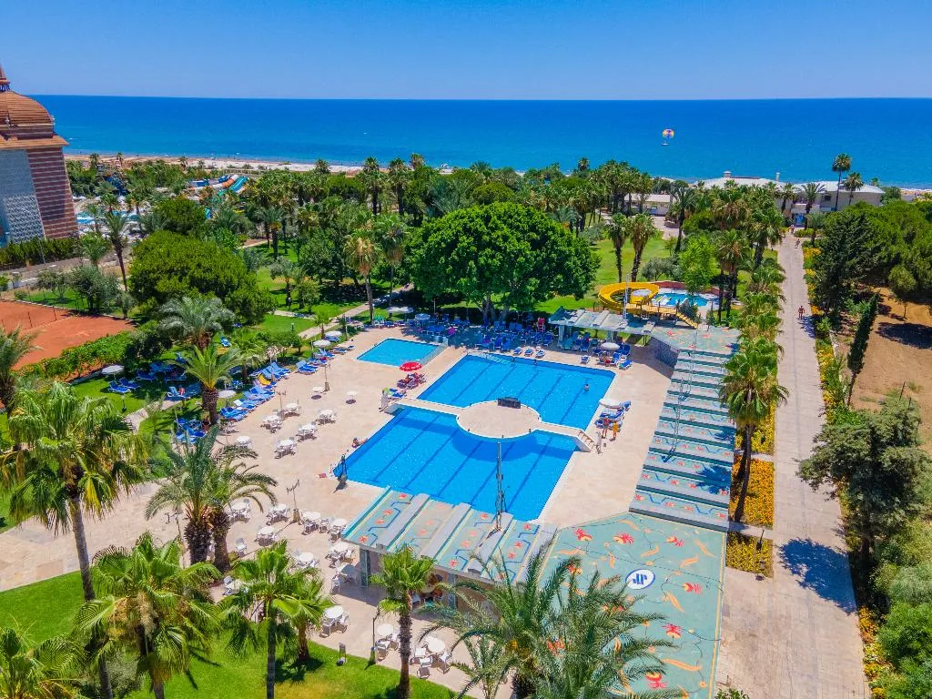 Pool, Sural Hotel, Antalya