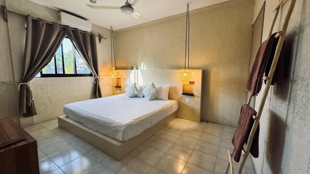STUDIO CAPACITY 3 ONE BEDROOM Room, Hotel Noah & Bistro Tulum, Cancun Area