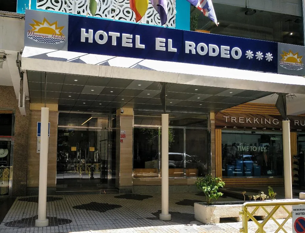 General view, Monarque El Rodeo, Costa Del Sol