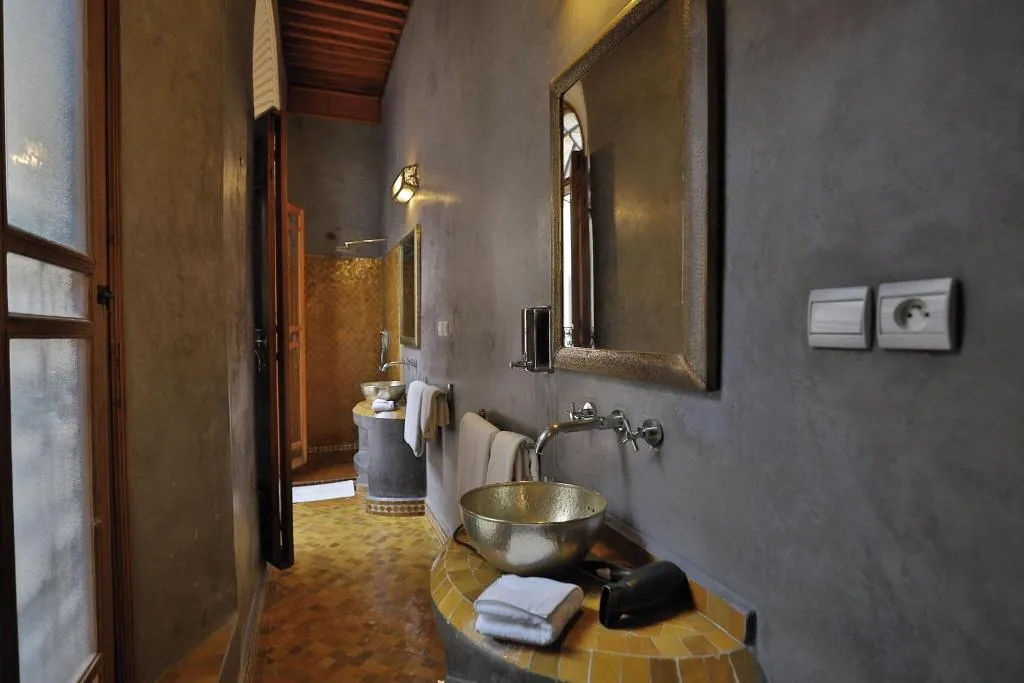 Room, Riad Layla, Fez